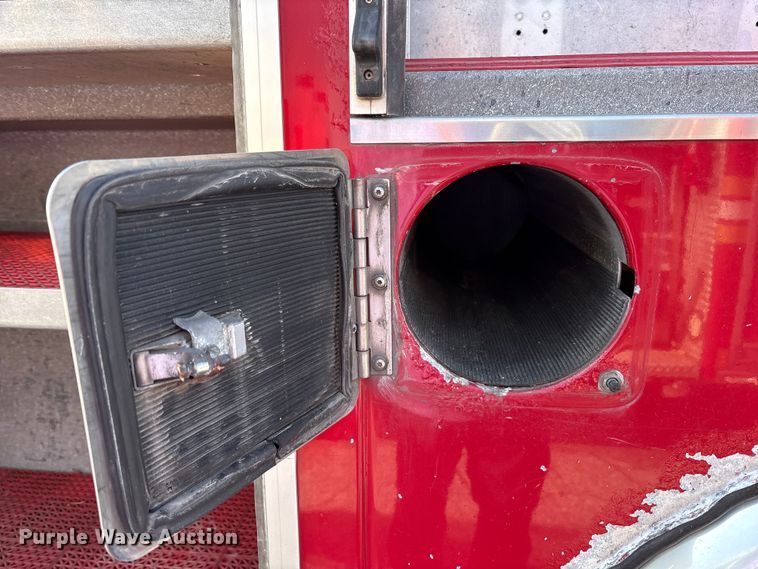 image for item EM6166 2007 American LaFrance Metropolitan pumper fire truck