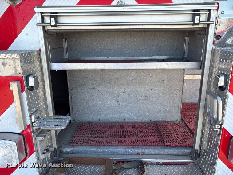 image for item EM6166 2007 American LaFrance Metropolitan pumper fire truck