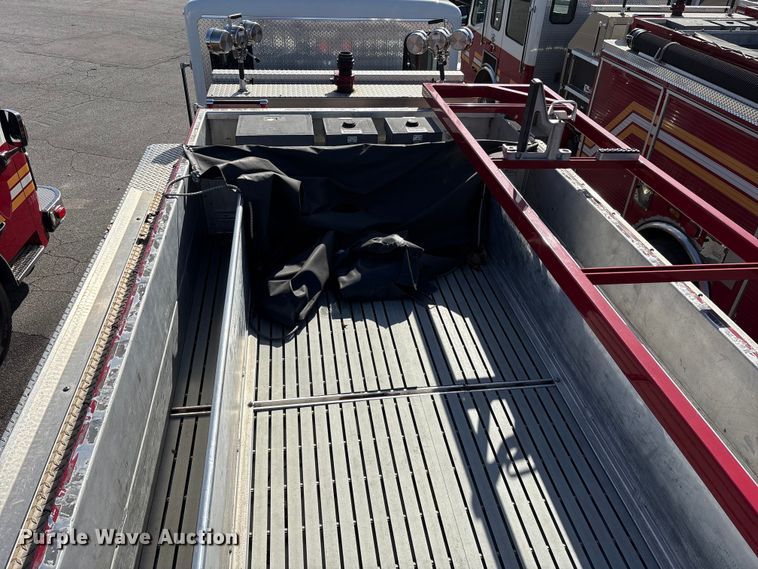 image for item EM6166 2007 American LaFrance Metropolitan pumper fire truck