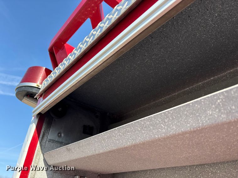 image for item EM6166 2007 American LaFrance Metropolitan pumper fire truck