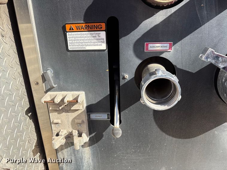 image for item EM6166 2007 American LaFrance Metropolitan pumper fire truck