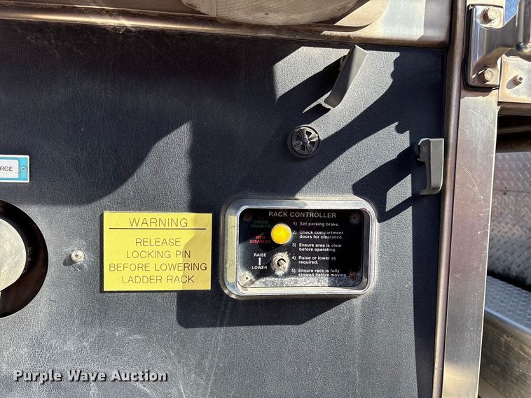 image for item EM6166 2007 American LaFrance Metropolitan pumper fire truck