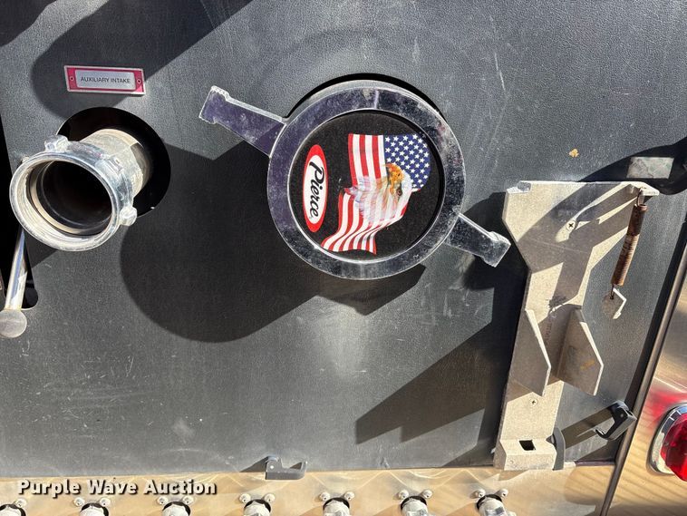 image for item EM6166 2007 American LaFrance Metropolitan pumper fire truck