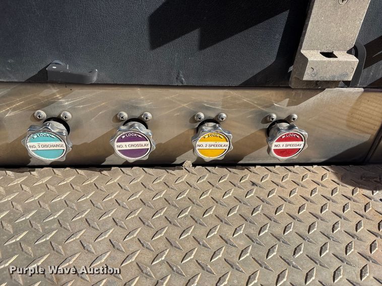 image for item EM6166 2007 American LaFrance Metropolitan pumper fire truck