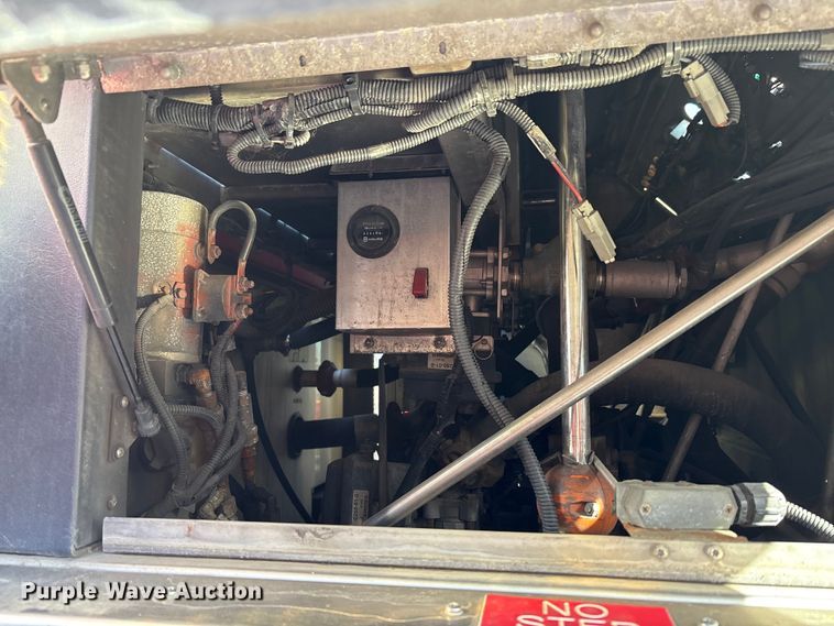 image for item EM6166 2007 American LaFrance Metropolitan pumper fire truck