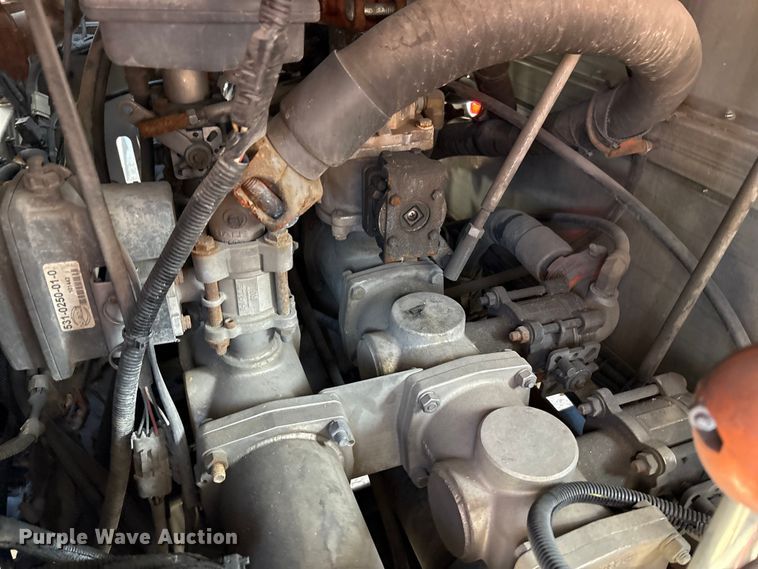 image for item EM6166 2007 American LaFrance Metropolitan pumper fire truck