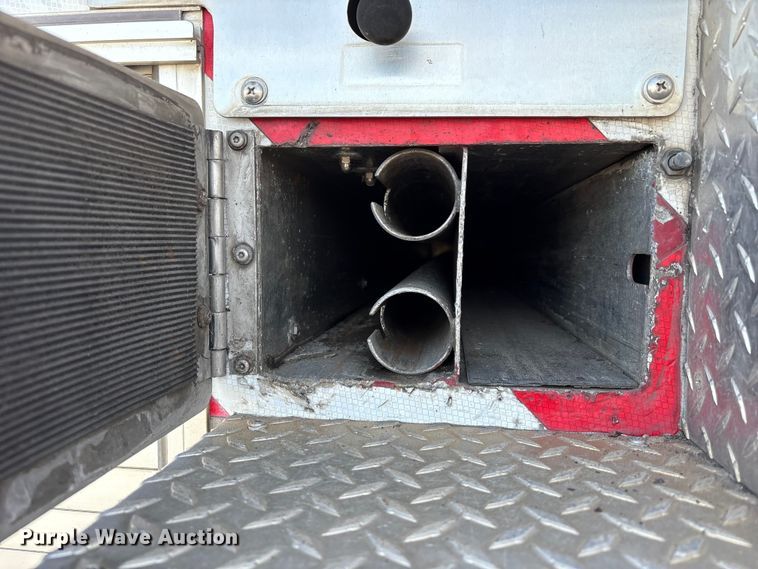 image for item EM6166 2007 American LaFrance Metropolitan pumper fire truck