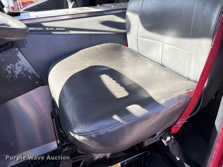 image for item EM6166 2007 American LaFrance Metropolitan pumper fire truck