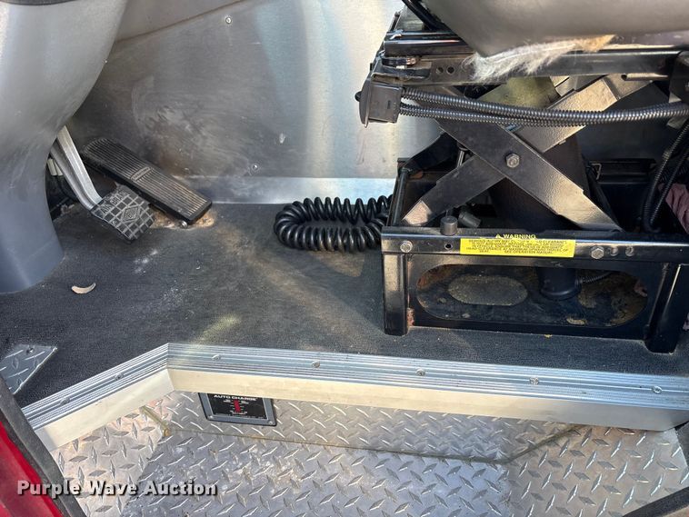 image for item EM6166 2007 American LaFrance Metropolitan pumper fire truck