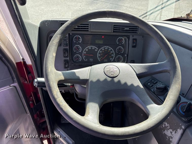 image for item EM6166 2007 American LaFrance Metropolitan pumper fire truck