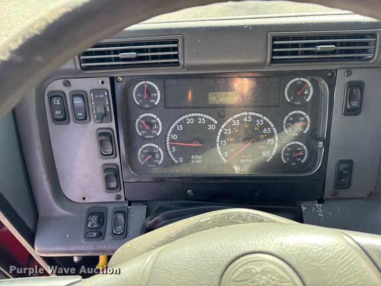 image for item EM6166 2007 American LaFrance Metropolitan pumper fire truck