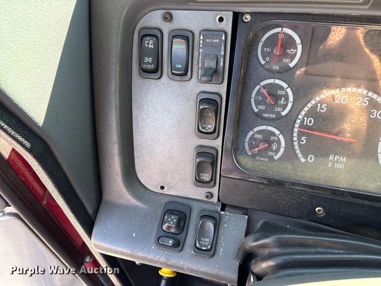 image for item EM6166 2007 American LaFrance Metropolitan pumper fire truck