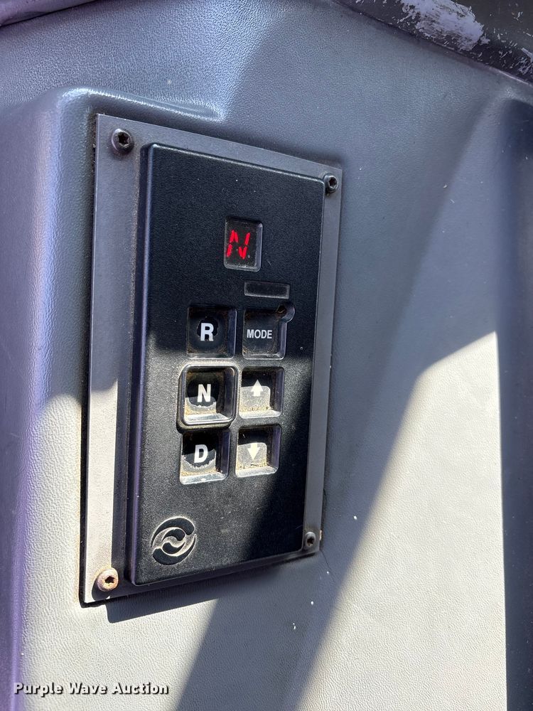 image for item EM6166 2007 American LaFrance Metropolitan pumper fire truck