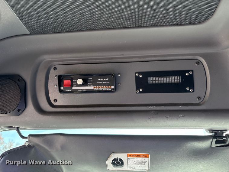 image for item EM6166 2007 American LaFrance Metropolitan pumper fire truck