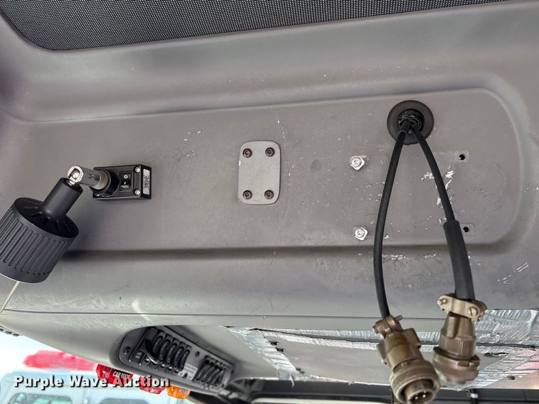 image for item EM6166 2007 American LaFrance Metropolitan pumper fire truck