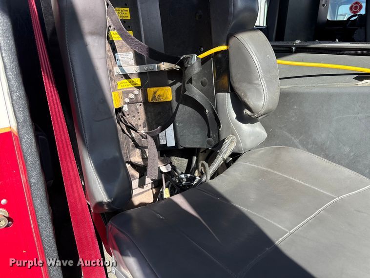 image for item EM6166 2007 American LaFrance Metropolitan pumper fire truck