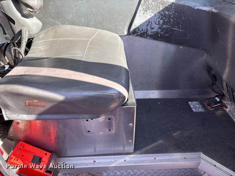 image for item EM6166 2007 American LaFrance Metropolitan pumper fire truck