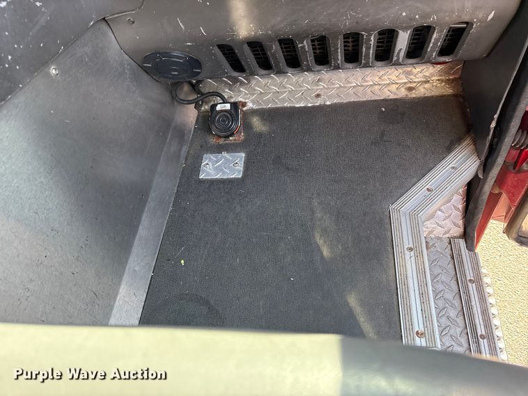 image for item EM6166 2007 American LaFrance Metropolitan pumper fire truck