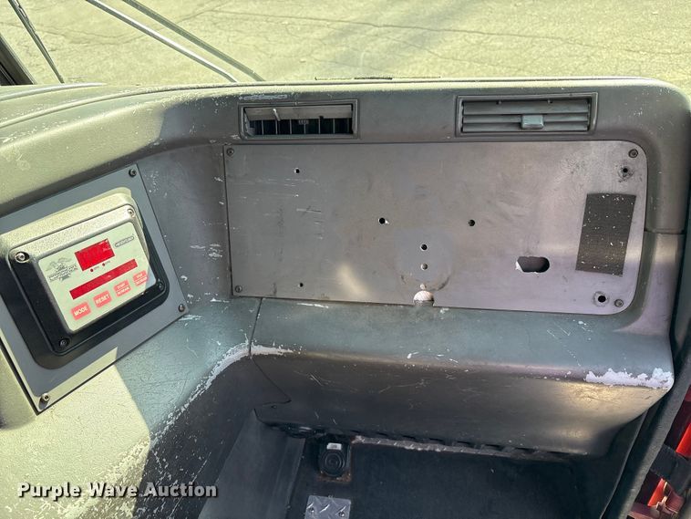 image for item EM6166 2007 American LaFrance Metropolitan pumper fire truck