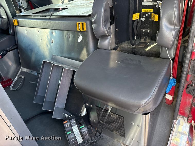 image for item EM6166 2007 American LaFrance Metropolitan pumper fire truck