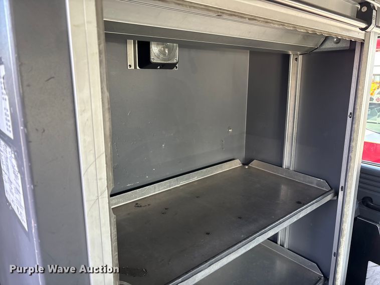 image for item EM6166 2007 American LaFrance Metropolitan pumper fire truck