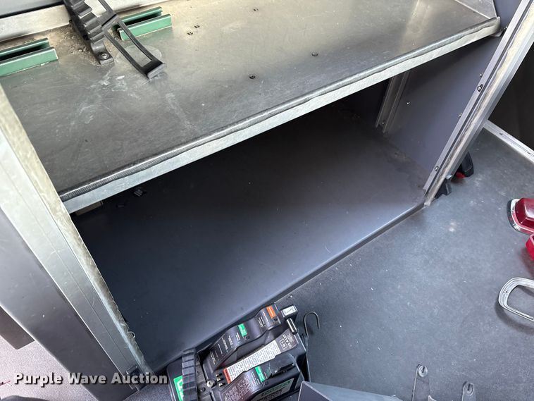 image for item EM6166 2007 American LaFrance Metropolitan pumper fire truck