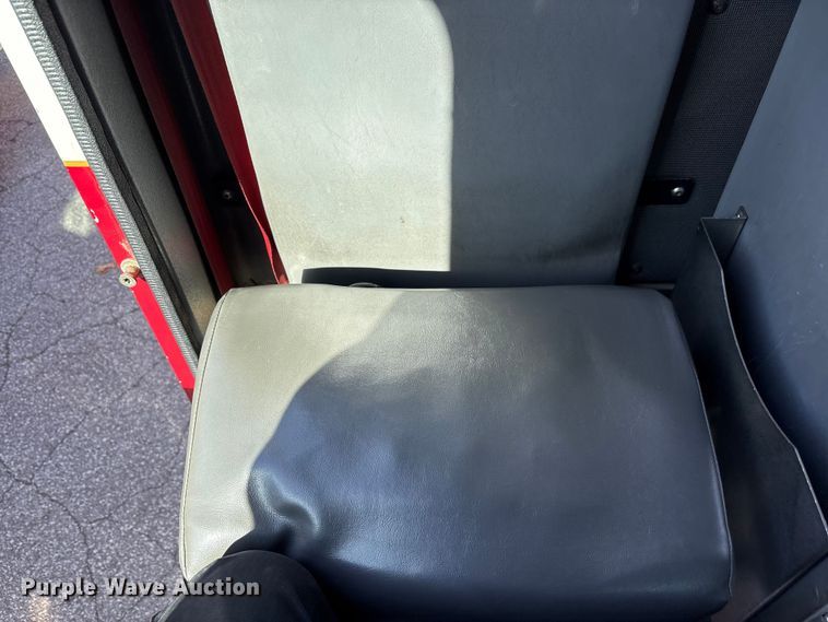 image for item EM6166 2007 American LaFrance Metropolitan pumper fire truck