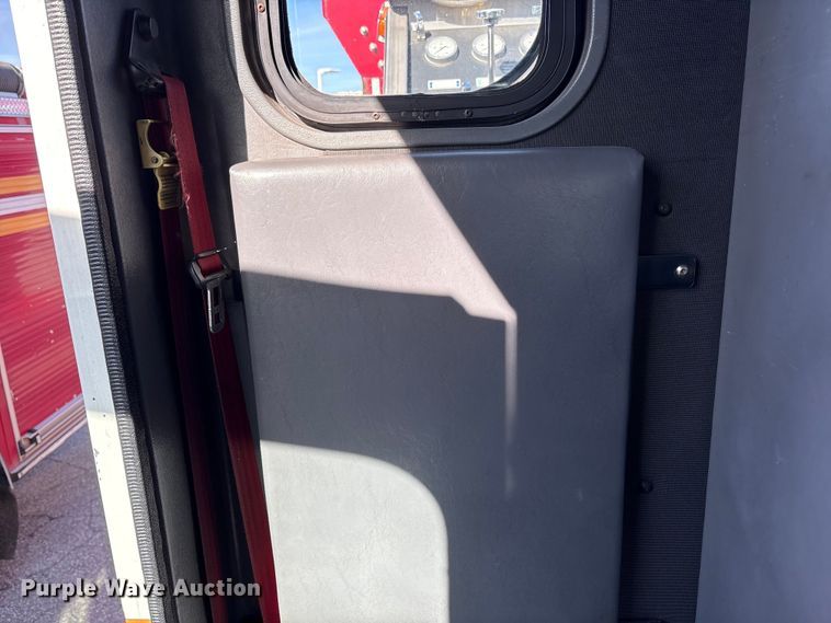 image for item EM6166 2007 American LaFrance Metropolitan pumper fire truck