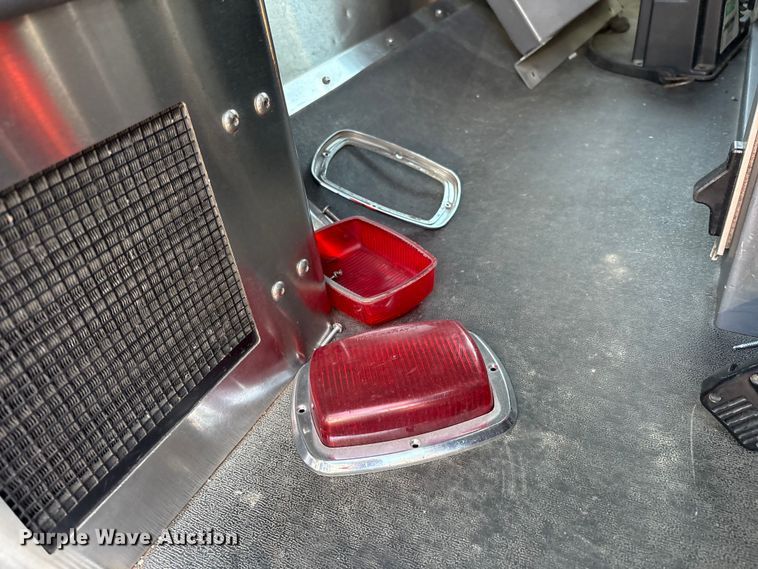 image for item EM6166 2007 American LaFrance Metropolitan pumper fire truck