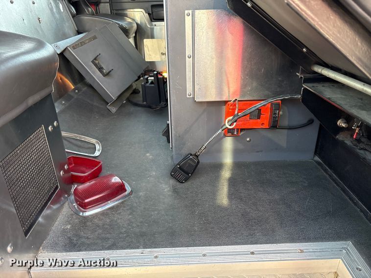 image for item EM6166 2007 American LaFrance Metropolitan pumper fire truck