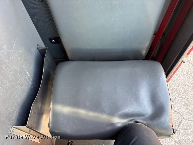 image for item EM6166 2007 American LaFrance Metropolitan pumper fire truck