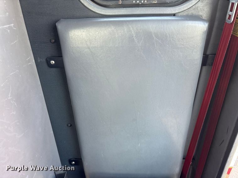 image for item EM6166 2007 American LaFrance Metropolitan pumper fire truck