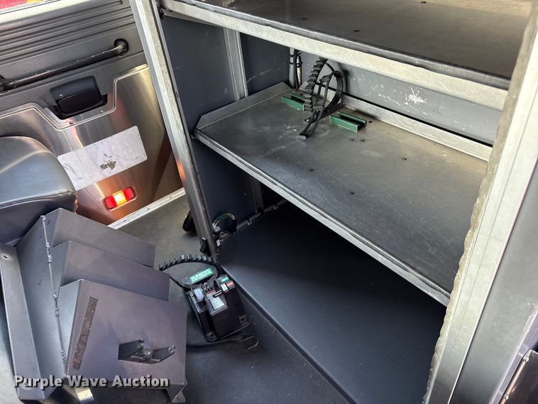 image for item EM6166 2007 American LaFrance Metropolitan pumper fire truck