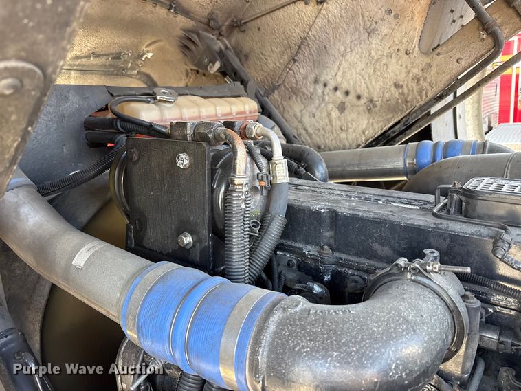 image for item EM6166 2007 American LaFrance Metropolitan pumper fire truck