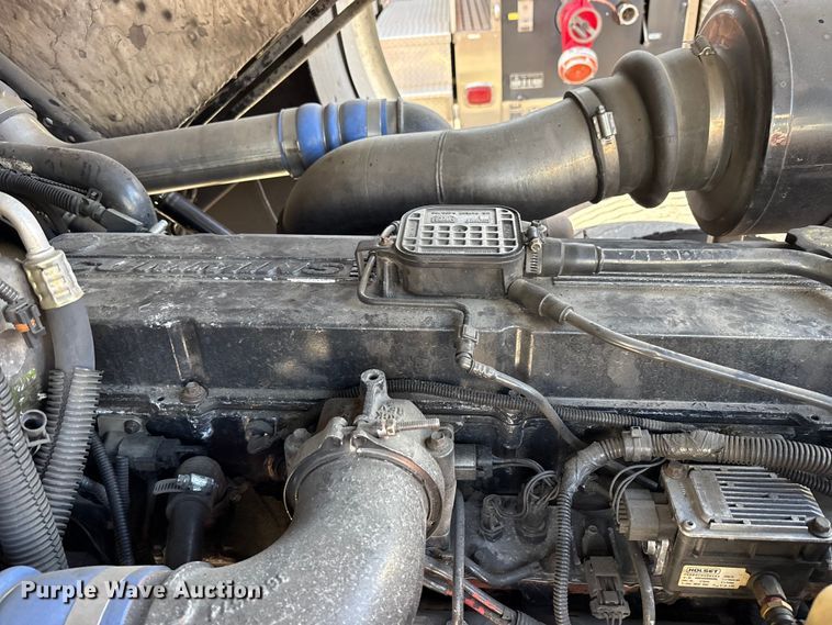 image for item EM6166 2007 American LaFrance Metropolitan pumper fire truck