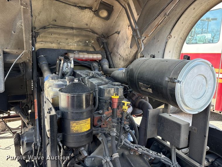 image for item EM6166 2007 American LaFrance Metropolitan pumper fire truck