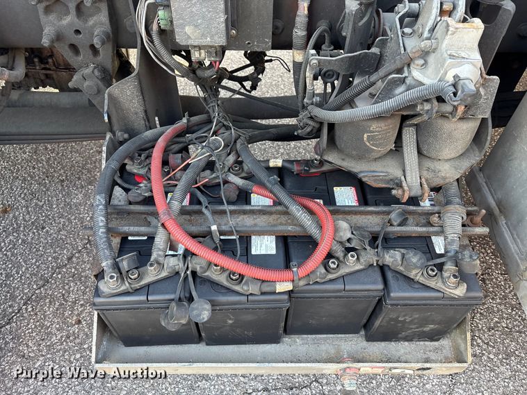 image for item EM6166 2007 American LaFrance Metropolitan pumper fire truck