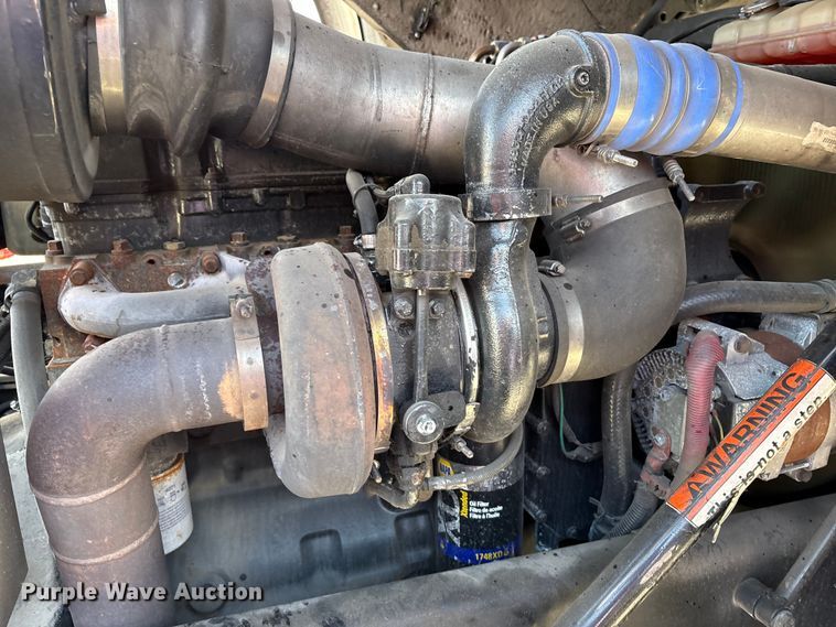 image for item EM6166 2007 American LaFrance Metropolitan pumper fire truck