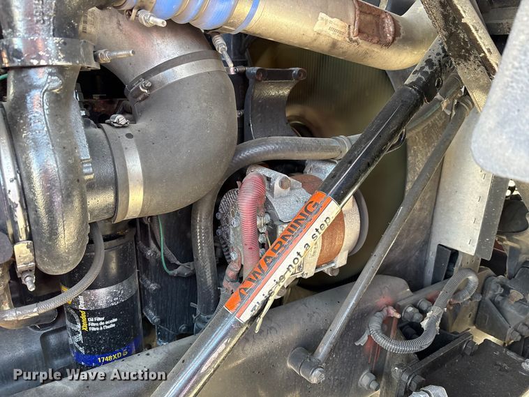 image for item EM6166 2007 American LaFrance Metropolitan pumper fire truck