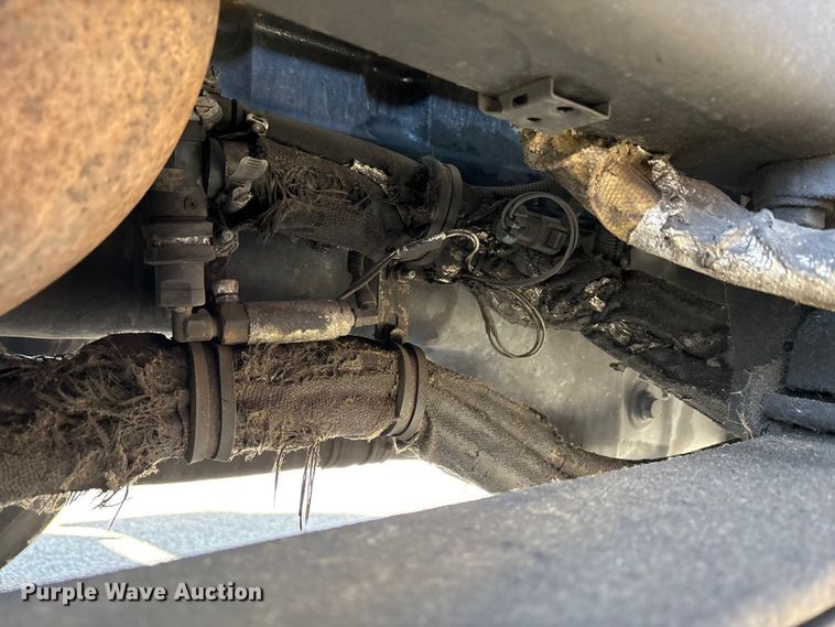 image for item EM6166 2007 American LaFrance Metropolitan pumper fire truck