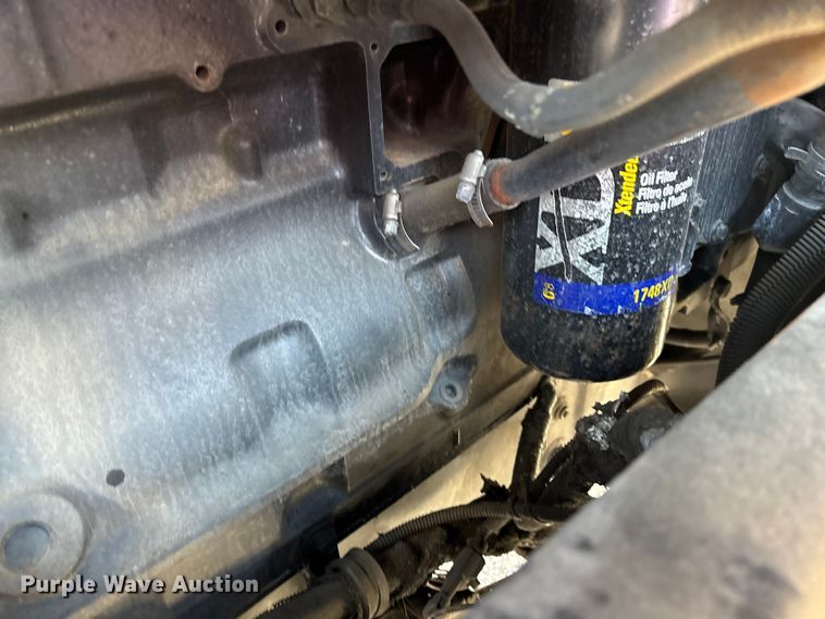 image for item EM6166 2007 American LaFrance Metropolitan pumper fire truck