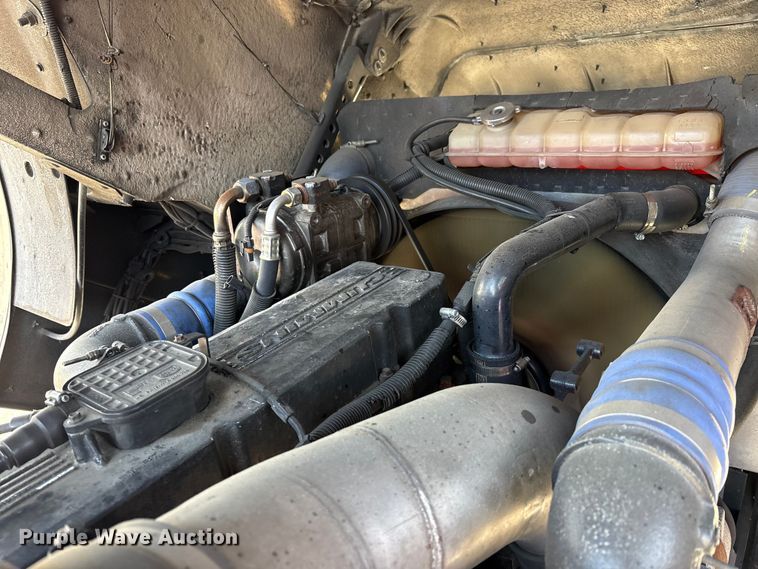 image for item EM6166 2007 American LaFrance Metropolitan pumper fire truck