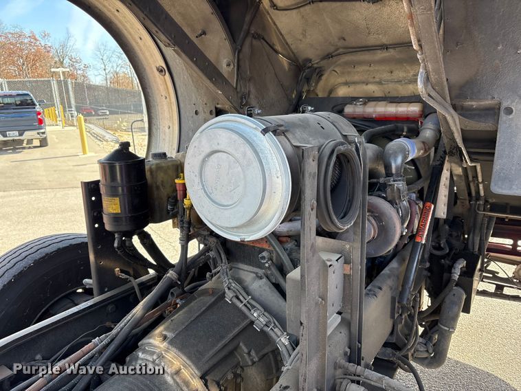 image for item EM6166 2007 American LaFrance Metropolitan pumper fire truck