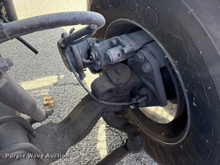 image for item EM6166 2007 American LaFrance Metropolitan pumper fire truck