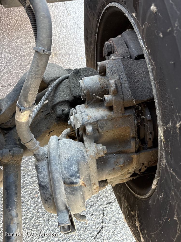 image for item EM6166 2007 American LaFrance Metropolitan pumper fire truck