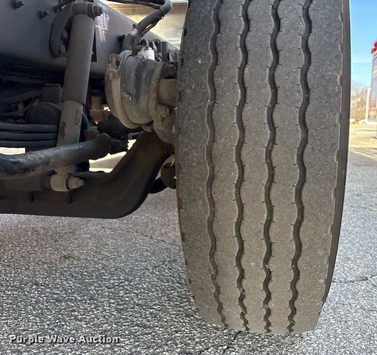 image for item EM6166 2007 American LaFrance Metropolitan pumper fire truck