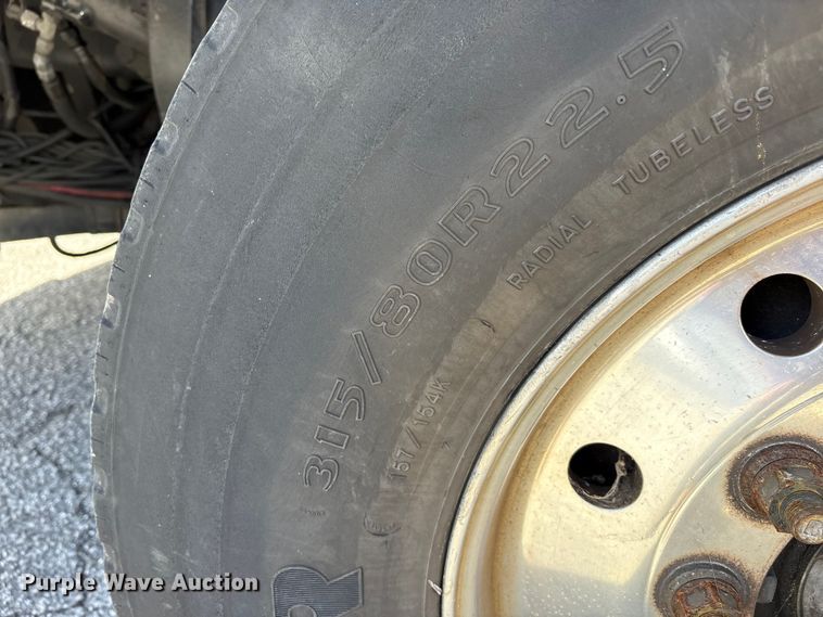 image for item EM6166 2007 American LaFrance Metropolitan pumper fire truck