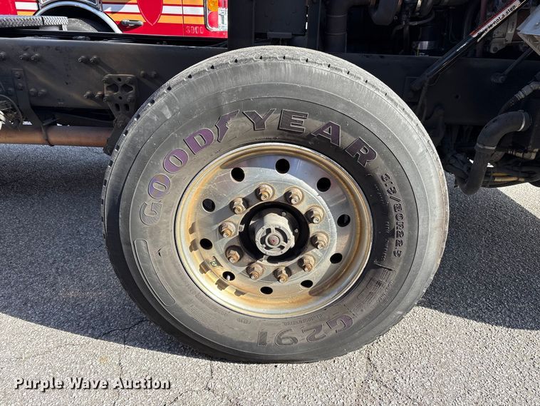 image for item EM6166 2007 American LaFrance Metropolitan pumper fire truck