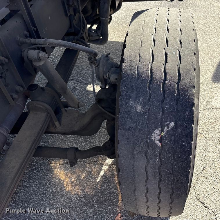 image for item EM6166 2007 American LaFrance Metropolitan pumper fire truck