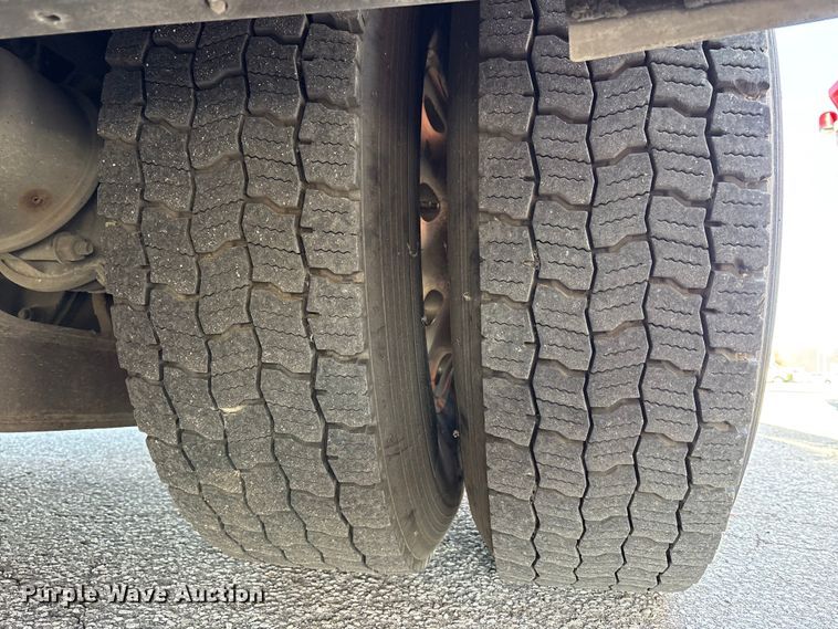 image for item EM6166 2007 American LaFrance Metropolitan pumper fire truck